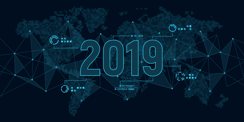 What to expect in Cybersecurity in 2019