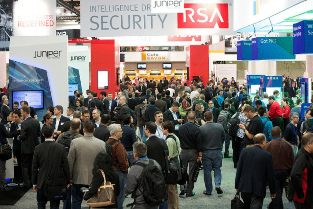 The Must-Attend Cybersecurity Conferences in 2019 Rsaconf 1024x684 1024x684