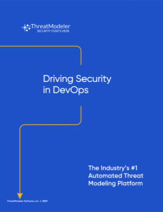 Driving Security in DevOps White Paper