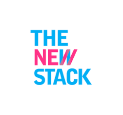 the new stack logo