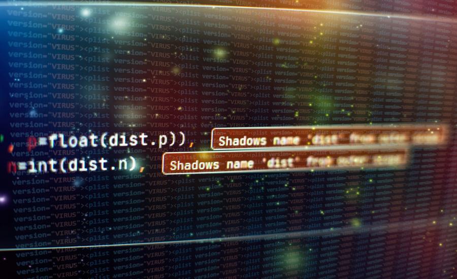 Shadow Code Remains a High Security Risk
