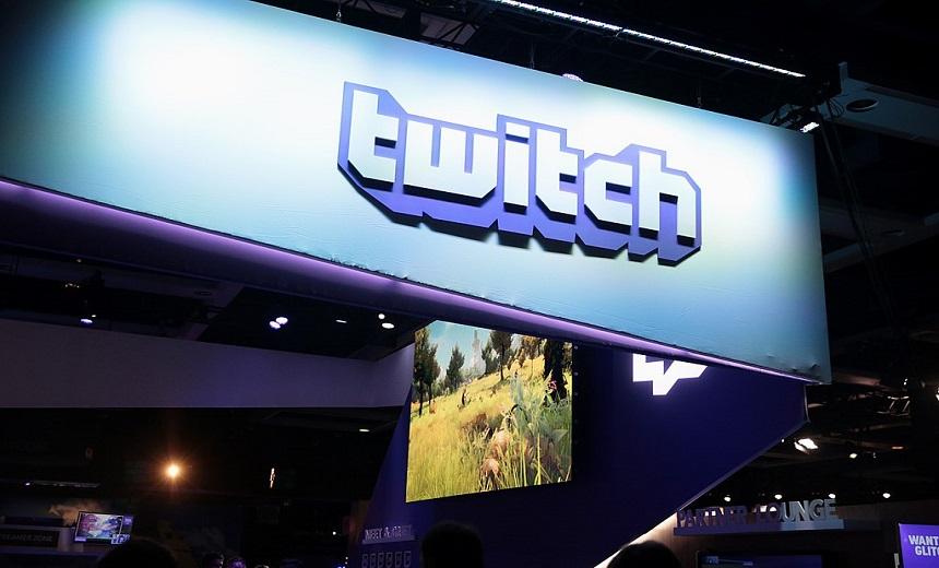 Video Game Streamer ‘Twitch’ Confirms Massive Data Breach