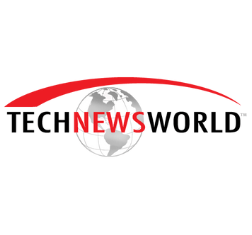 technews word logo