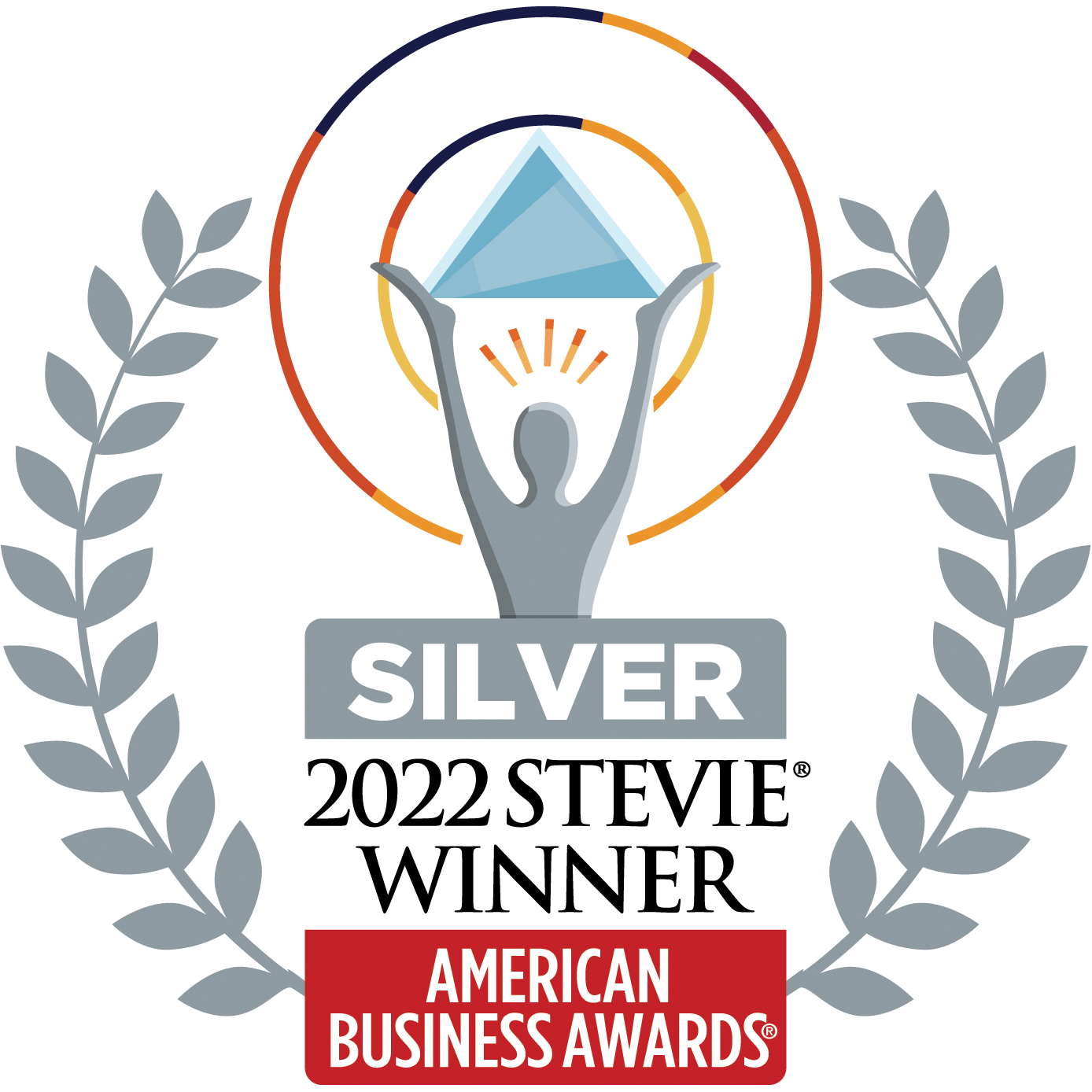 American Business Awards silver stevie award