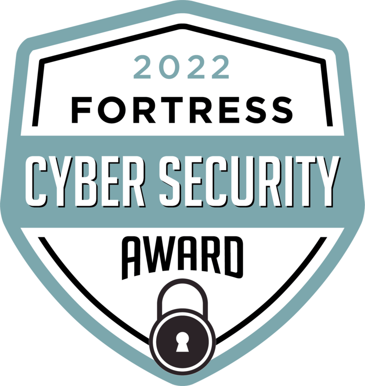 Cyber Security Fortress award 2022