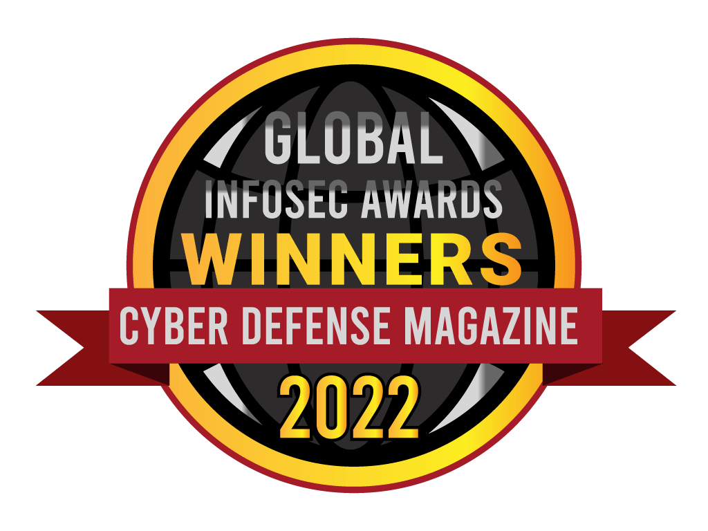 Cyber Defense Magazine Global Infosec Award
