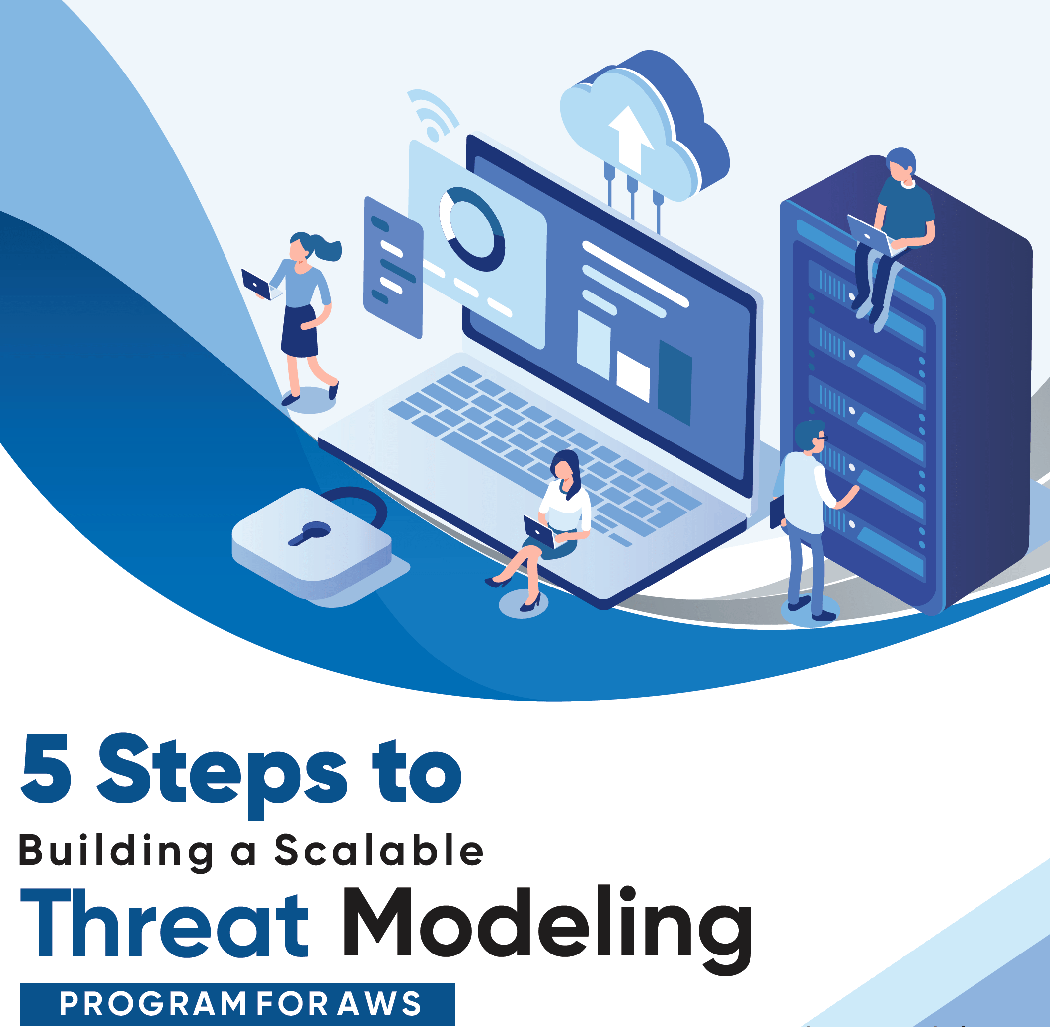 5 steps to building a scalable threat modeling