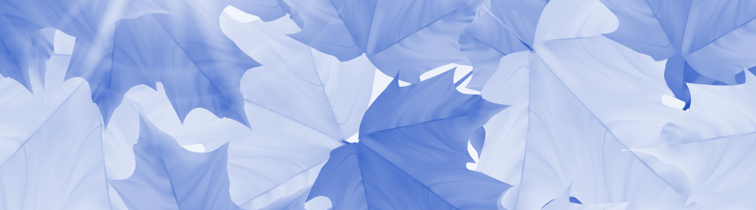 Tesselated leaf background