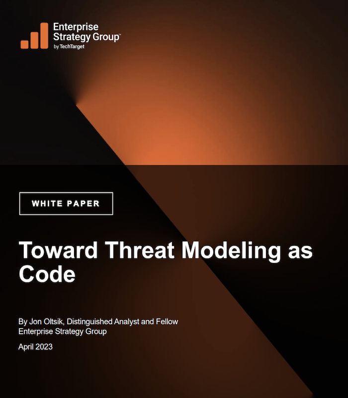 Toward Threat Modeling as Code