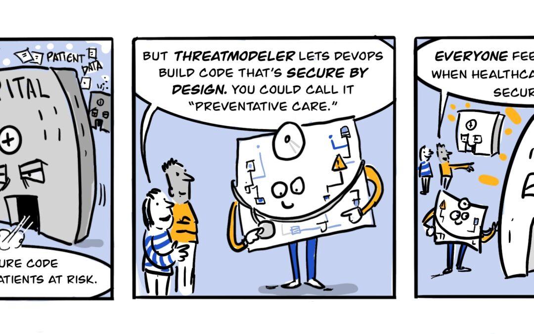 Make Healthcare More Secure
