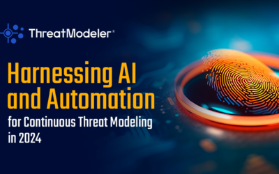 Harnessing AI and Automation for Continuous Threat Modeling