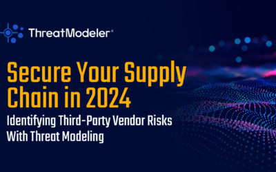 Secure Supply Chain 2024: Threat Modeling Vendor Risks