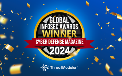 ThreatModeler Winner of the Coveted Global InfoSec Awards 2024