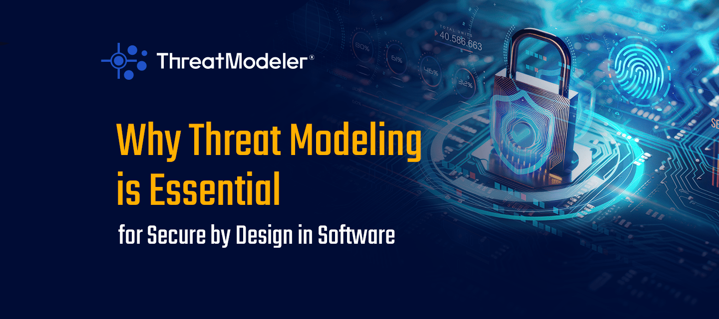 Why Threat Modeling is Essential - Banner