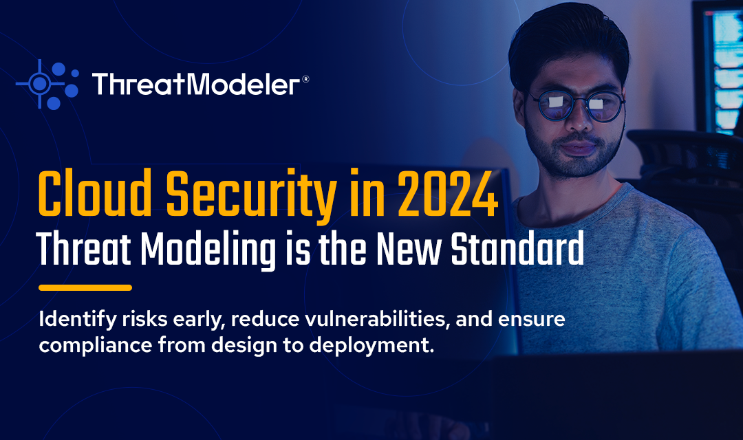 Securing the Cloud with Threat Modeling - Banner