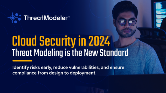 Securing the Cloud with Threat Modeling - Banner