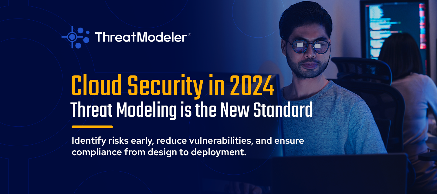 Securing the Cloud with Threat Modeling - Banner